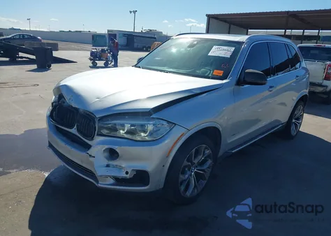 2015 BMW X5 xDrive35I из США, поврежденный, VIN 5UXKR0C59F0P07059